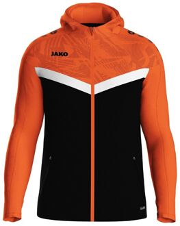 JAKO Iconic Trainingsjas Junior - 164