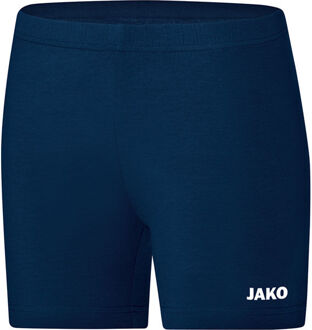 JAKO Indoor Tight 2.0 - Shorts  - blauw donker - 36