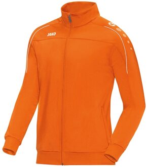 JAKO Jacket Striker Classico - Polyestervest Classico Oranje - L