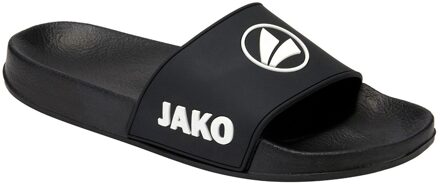 JAKO Jakolette - Zwarte Badslippers - 42