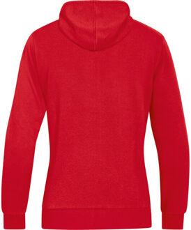 JAKO Jas met kap base 6865-01 Rood - L