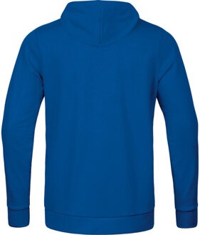 JAKO Jas met kap base 6865-04 Blauw - 44
