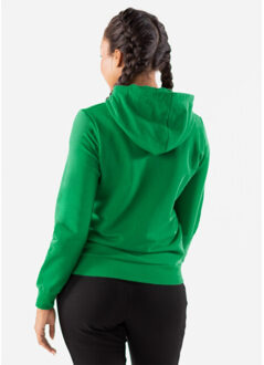 JAKO Jas met kap base 6865-06 Groen - 152