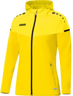 JAKO Jas met kap champ 2.0 6820-03 Geel - L