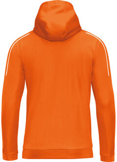 JAKO Jas met kap classico 6850-19 Oranje - 48