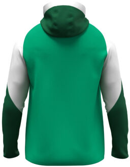 JAKO Jas met kap dynamic 6870-204 Groen - S