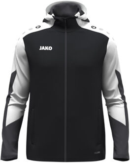 JAKO Jas met kap dynamic 6870-431 Lichtblauw - S