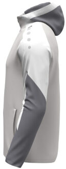 JAKO Jas met kap dynamic 6870-837 Grijs - S