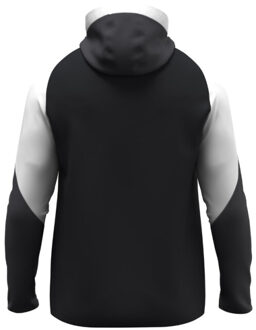 JAKO Jas met kap dynamic damesmaten 6870d-826 Zwart - L