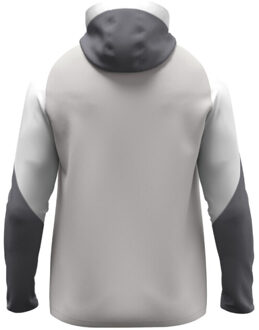 JAKO Jas met kap dynamic kindermaten 6870k-837 - maat 164 Grijs