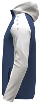 JAKO Jas met kap dynamic kindermaten 6870k-921 - maat 152 Blauw