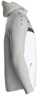 JAKO Jas met kap iconic 6824-016 Wit - L