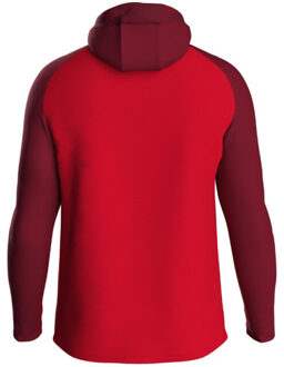JAKO Jas met kap iconic 6824-103 Rood - XXL
