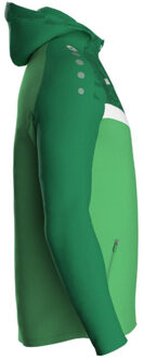 JAKO Jas met kap iconic 6824-222 Groen - XXXL