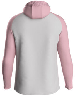 JAKO Jas met kap iconic 6824-851 Grijs - 4XL