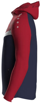 JAKO Jas met kap iconic 6824-901 Blauw