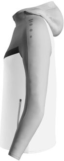 JAKO Jas met kap iconic dames 6824d-016 - maat 36 Wit