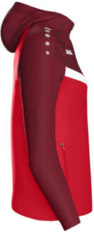 JAKO Jas met kap iconic dames 6824d-103 - maat 44 Rood