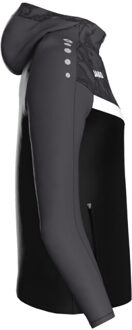 JAKO Jas met kap iconic dames 6824d-801 - maat 36 Zwart