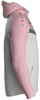 JAKO Jas met kap iconic kindermaten 6824k-851 Grijs - 164