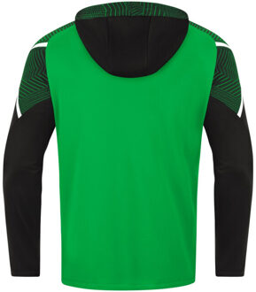 JAKO Jas met kap performance 6822-221 Groen - S