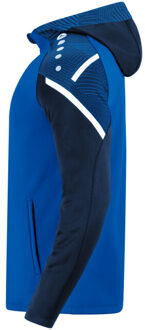 JAKO Jas met kap performance 6822-403 Blauw - XXL