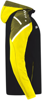 JAKO Jas met kap performance 6822-808 - maat 36 Zwart