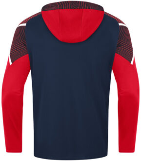 JAKO Jas met kap performance 6822-909 Blauw - XXL