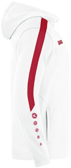 JAKO Jas met kap power 6823-004 Wit - 128