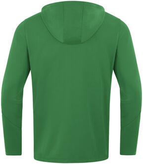 JAKO Jas met kap power 6823-200 Groen - 42