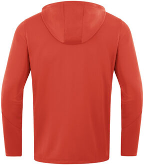 JAKO Jas met kap power 6823-375 Oranje - S