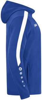 JAKO Jas met kap power 6823-400 - maat 38 Blauw