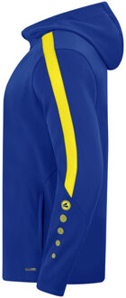 JAKO Jas met kap power 6823-404 Blauw - S
