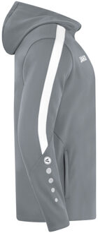 JAKO Jas met kap power 6823-840 Houtskool - 164