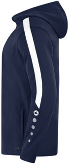 JAKO Jas met kap power 6823-900 Blauw - 44