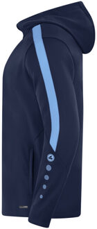 JAKO Jas met kap power 6823-910 Blauw - 40