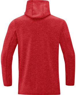JAKO Jas met kap premium basics 6829-01 Rood - 40