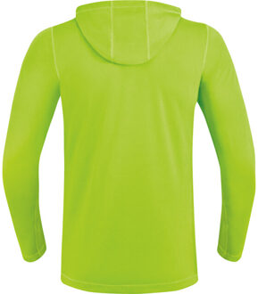 JAKO Jas met kap run 2.0 6875-25 Groen - 40