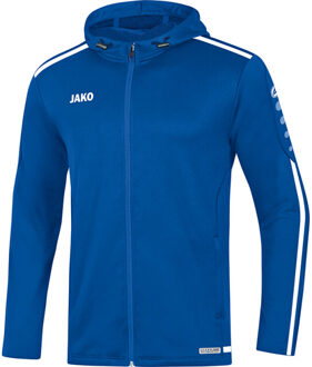 JAKO Jas met kap striker 2.0 6819-04 Blauw - 152