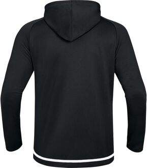 JAKO Jas met kap striker 2.0 6819-08 Zwart - XXXL
