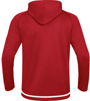 JAKO Jas met kap striker 2.0 6819-11 Rood - 152