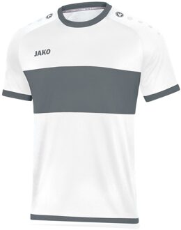 JAKO Jersey Boca S/S Junior - Shirt Boca KM Grijs - 164