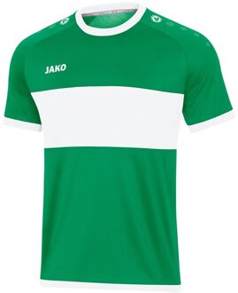 JAKO Jersey Boca S/S Junior - Shirt Boca KM Groen - 140