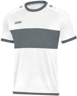 JAKO Jersey Boca S/S - Shirt Boca KM Grijs - L