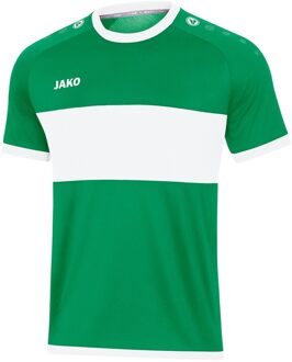 JAKO Jersey Boca S/S - Shirt Boca KM Groen - L