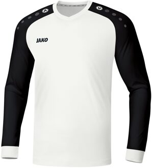 JAKO Jersey Champ 2.0 L/S - Shirt Champ 2.0 LM Wit - XL