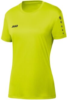 JAKO Jersey Team Women S/S - Groen - Dames - maat  38