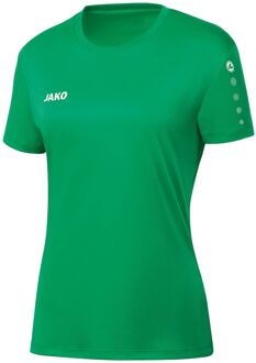 JAKO Jersey Team Women S/S - Shirt Team KM dames Groen - 42