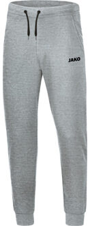JAKO Joggingbroek base met boord 6565-41 Grijs - 128
