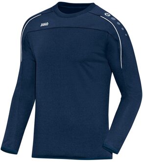 JAKO JR Sweater Classico - Polyester Sweater Blauw - 140